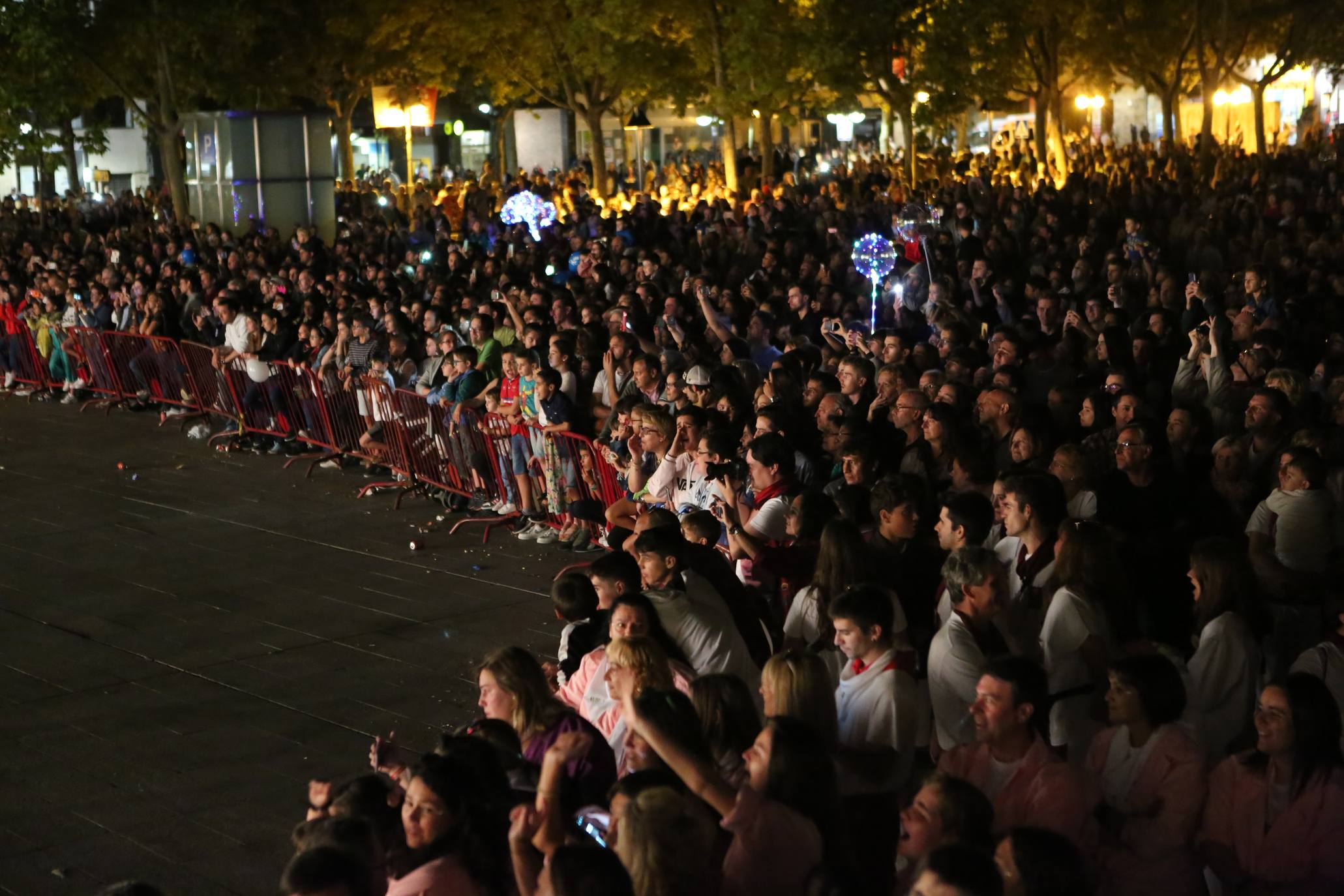 El Ayuntamiento de Logroño ha decidido no quemar la cuba en el final de las fiestas de San Mateo