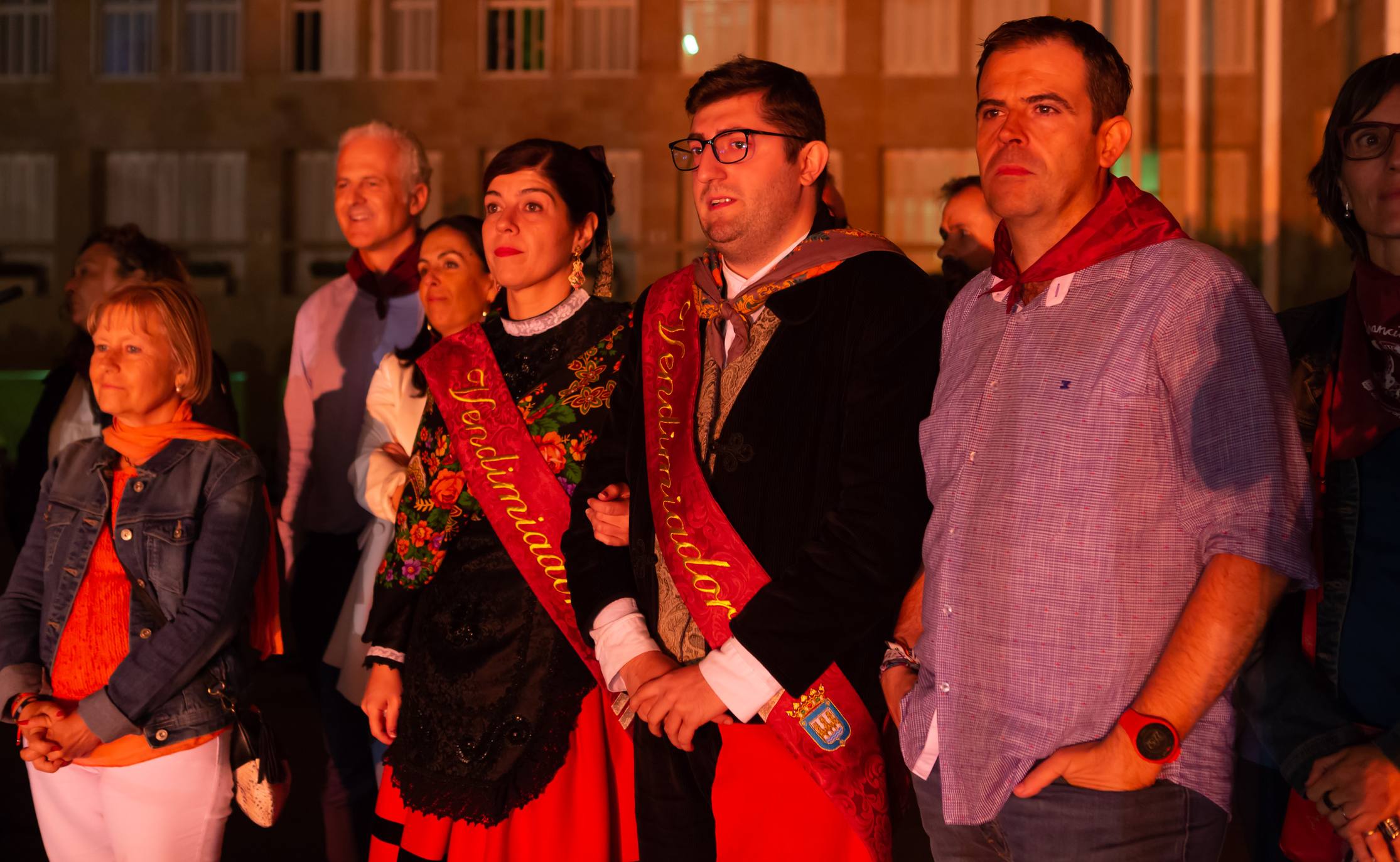 Polémica por la decisión del Ayuntamiento de no quemar la cuba.