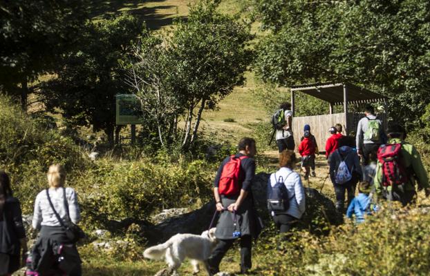 Turismo en La Rioja: Sierra Cebollera, oxígeno riojano frente al cambio climático