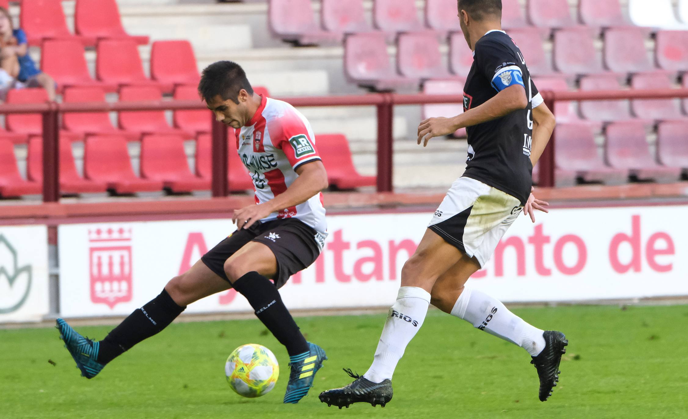 El conjunto blanquirrojo ha sumado su tercer triunfo consecutivo. 