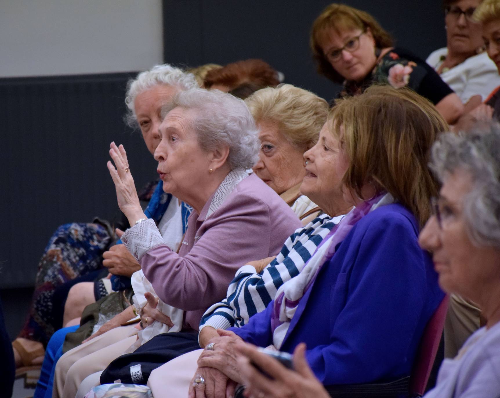 El acto de inauguración en Logroño ha tenido lugar en la UR 