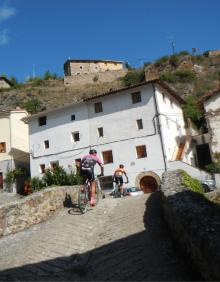 Imagen secundaria 2 - Salida del Rasillo por la ermita de San Mamés, vista de Ortigosa y paso por Villanueva de Cameros 