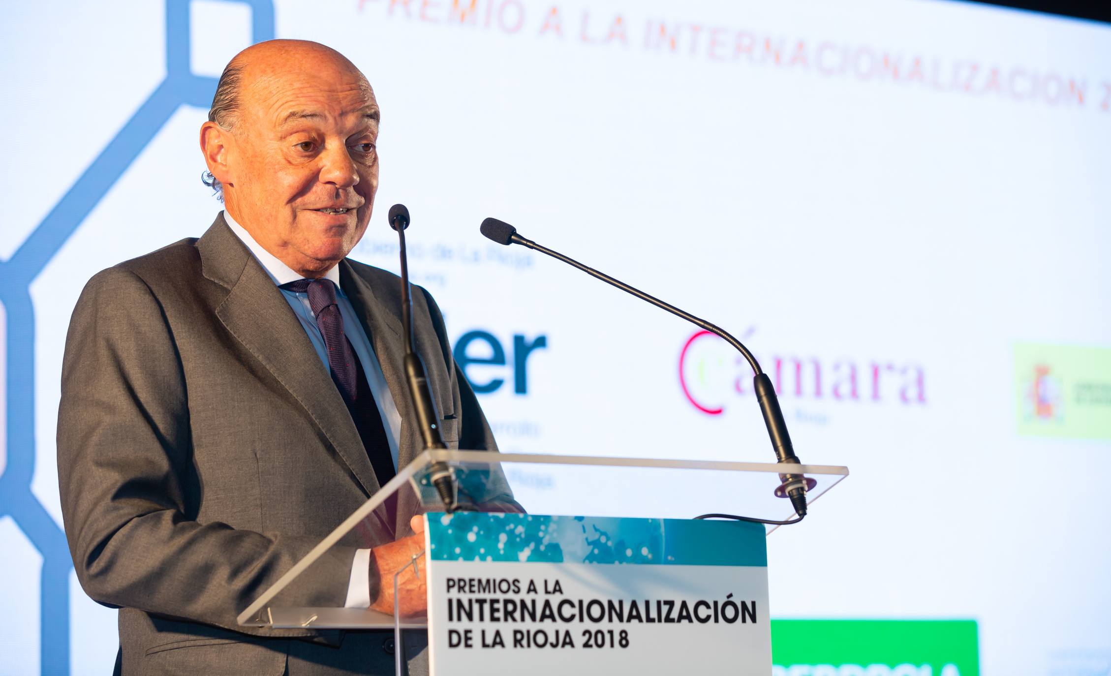 Premios a la Internacionalización 2018 de la Cámara de Comercio