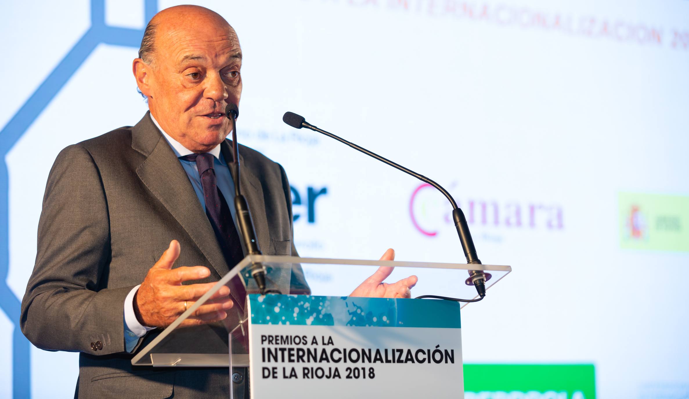 Premios a la Internacionalización 2018 de la Cámara de Comercio