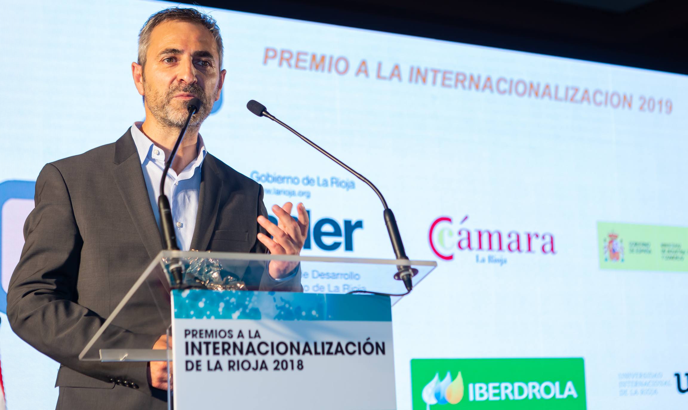 Premios a la Internacionalización 2018 de la Cámara de Comercio