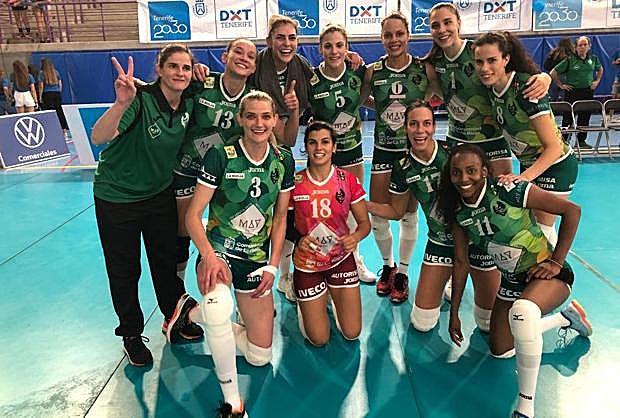 El May Deco reconquista la Supercopa