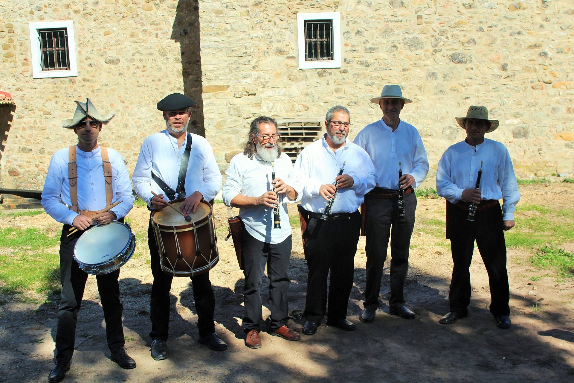 Fiesta de la Trashumancia en Brieva