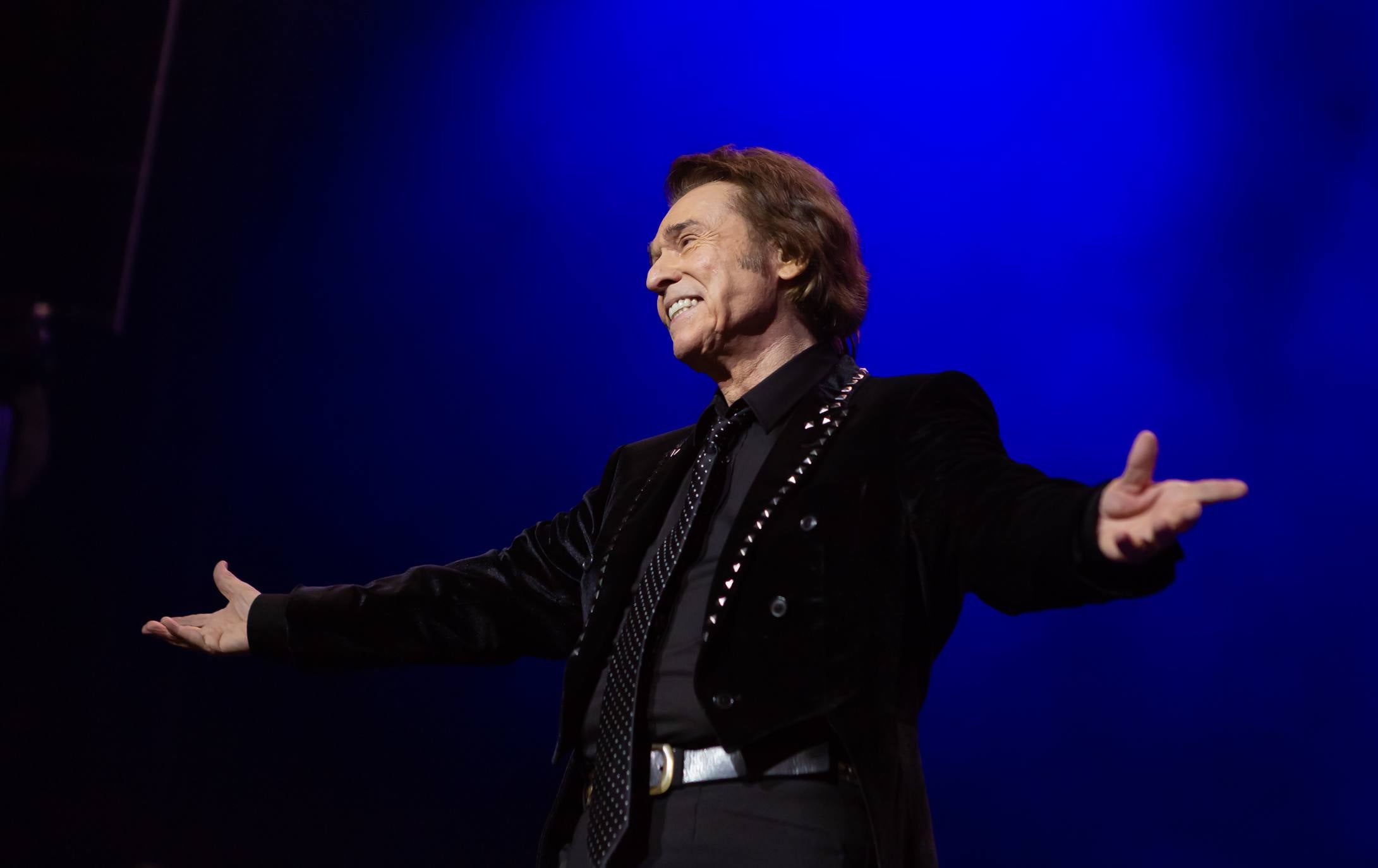 Concierto 'RESinphonico' de Raphael en Riojafórum