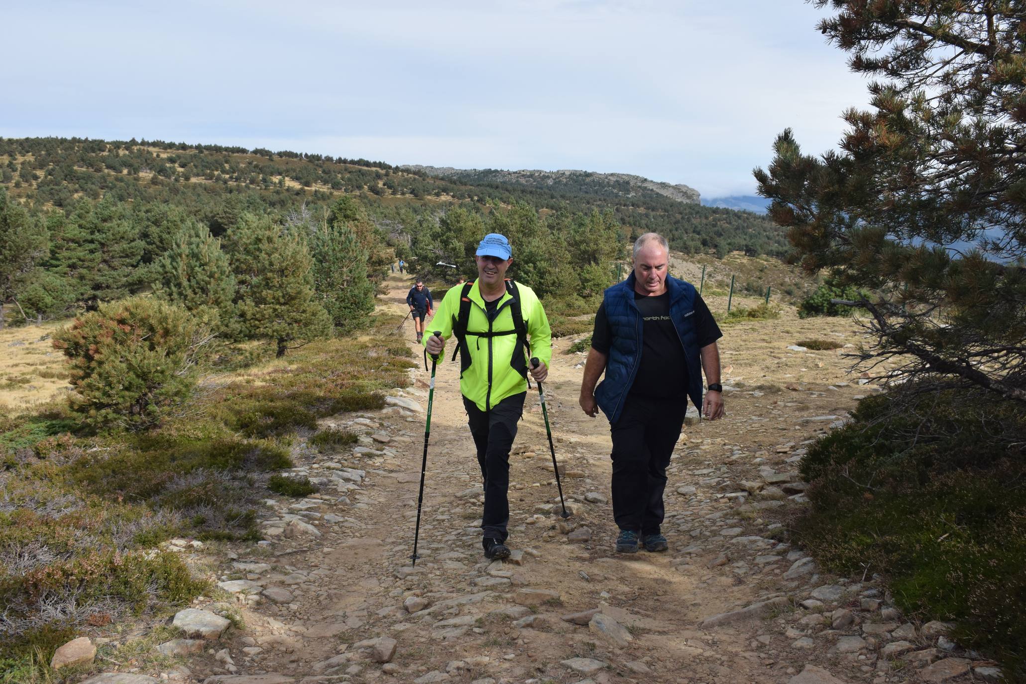 Marcha de Hoyos de Iregua (II)