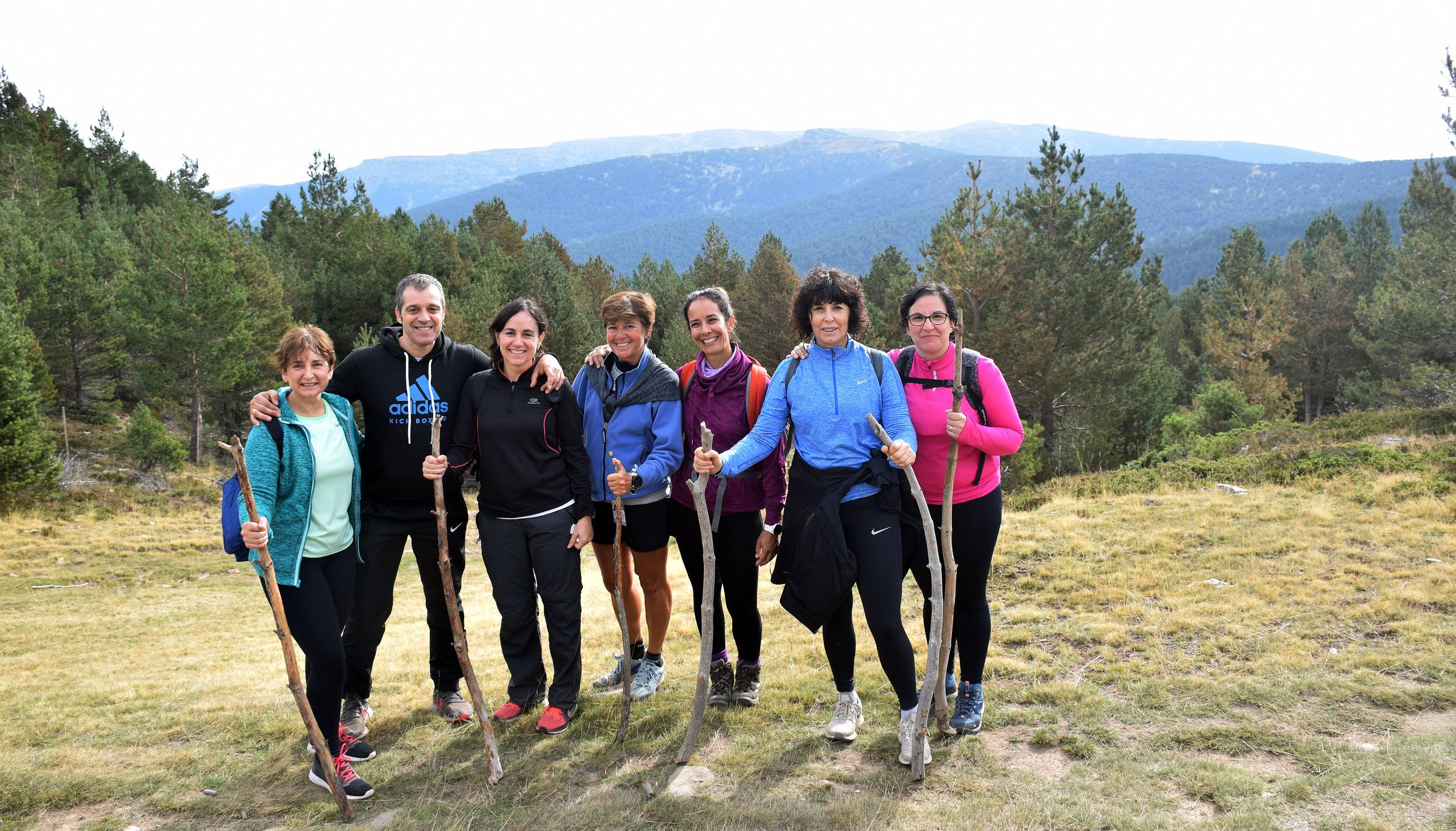 Marcha de Hoyos de Iregua (II)