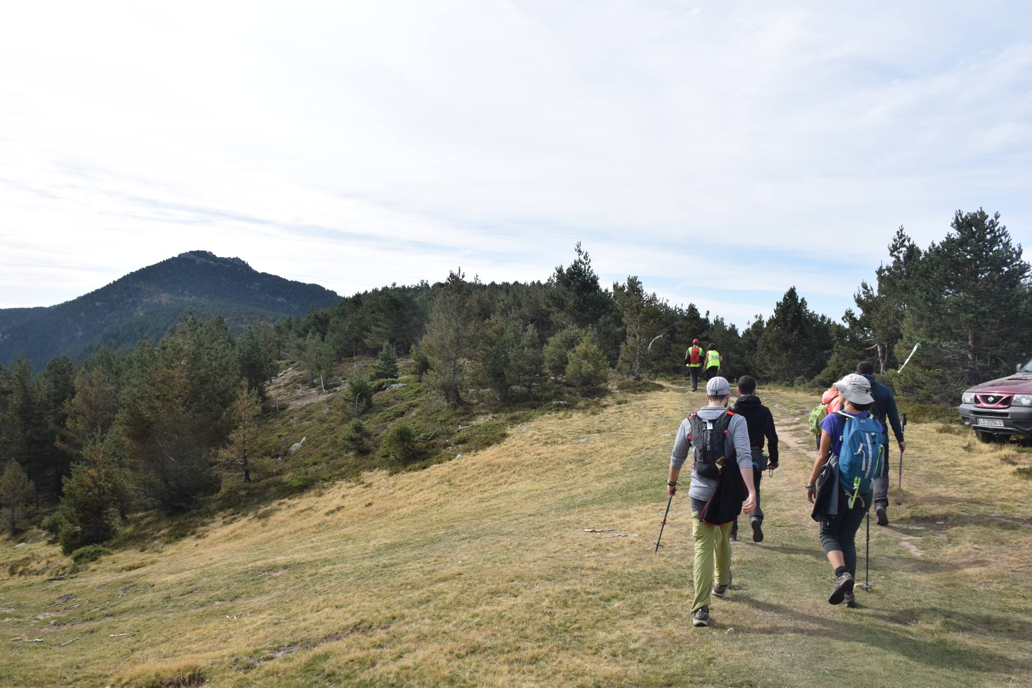 Marcha de Hoyos de Iregua (II)