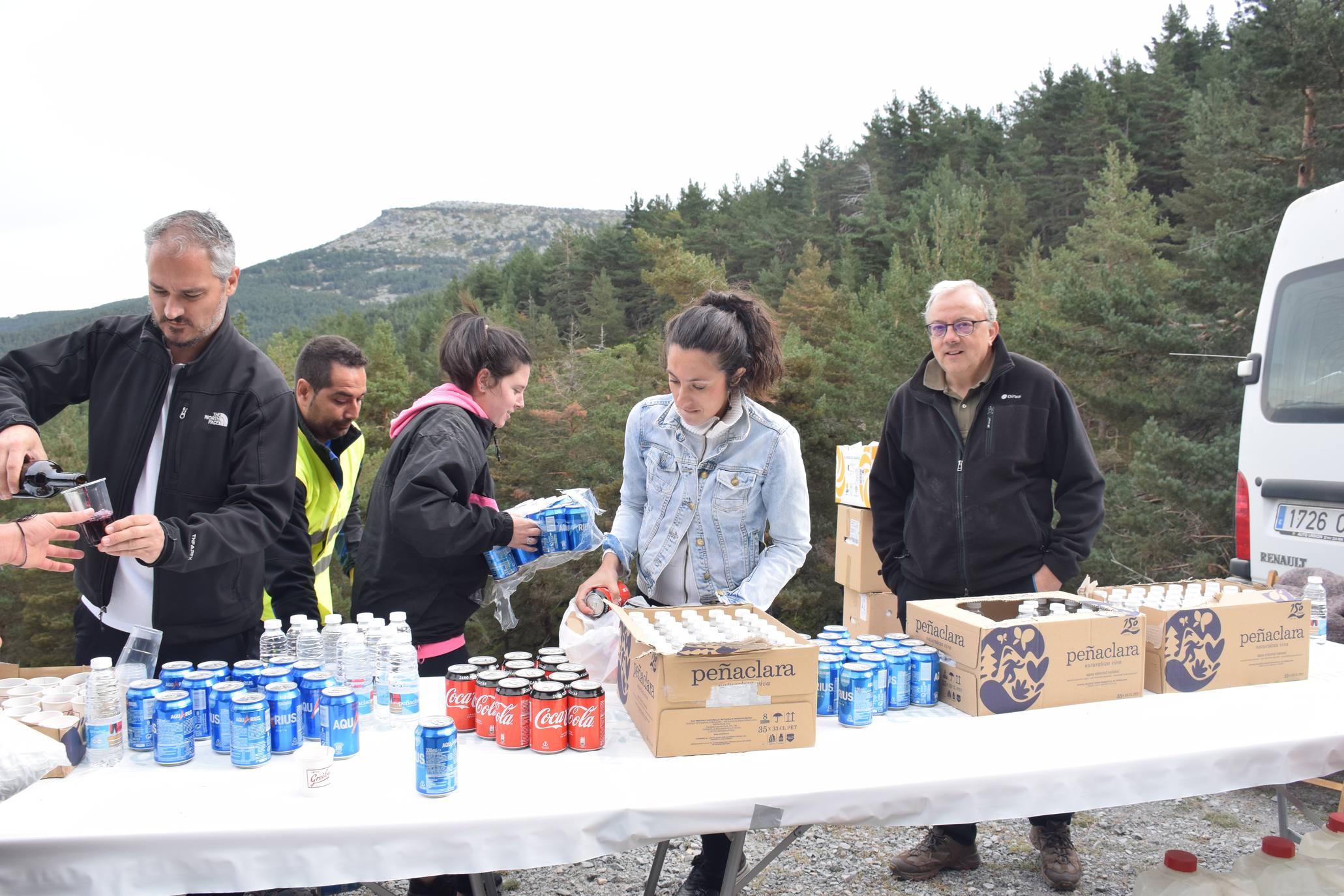 Marcha de Hoyos de Iregua (II)