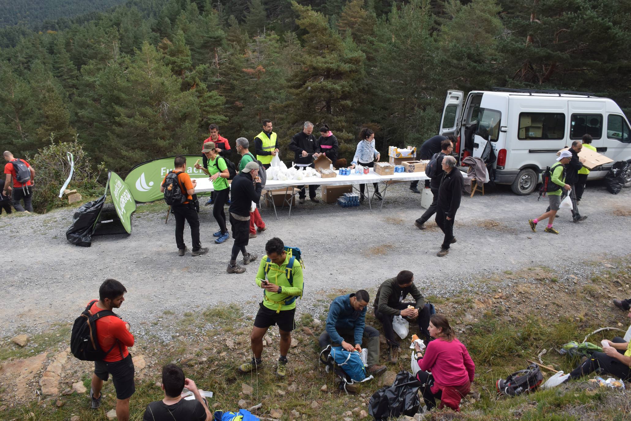 Marcha de Hoyos de Iregua (II)