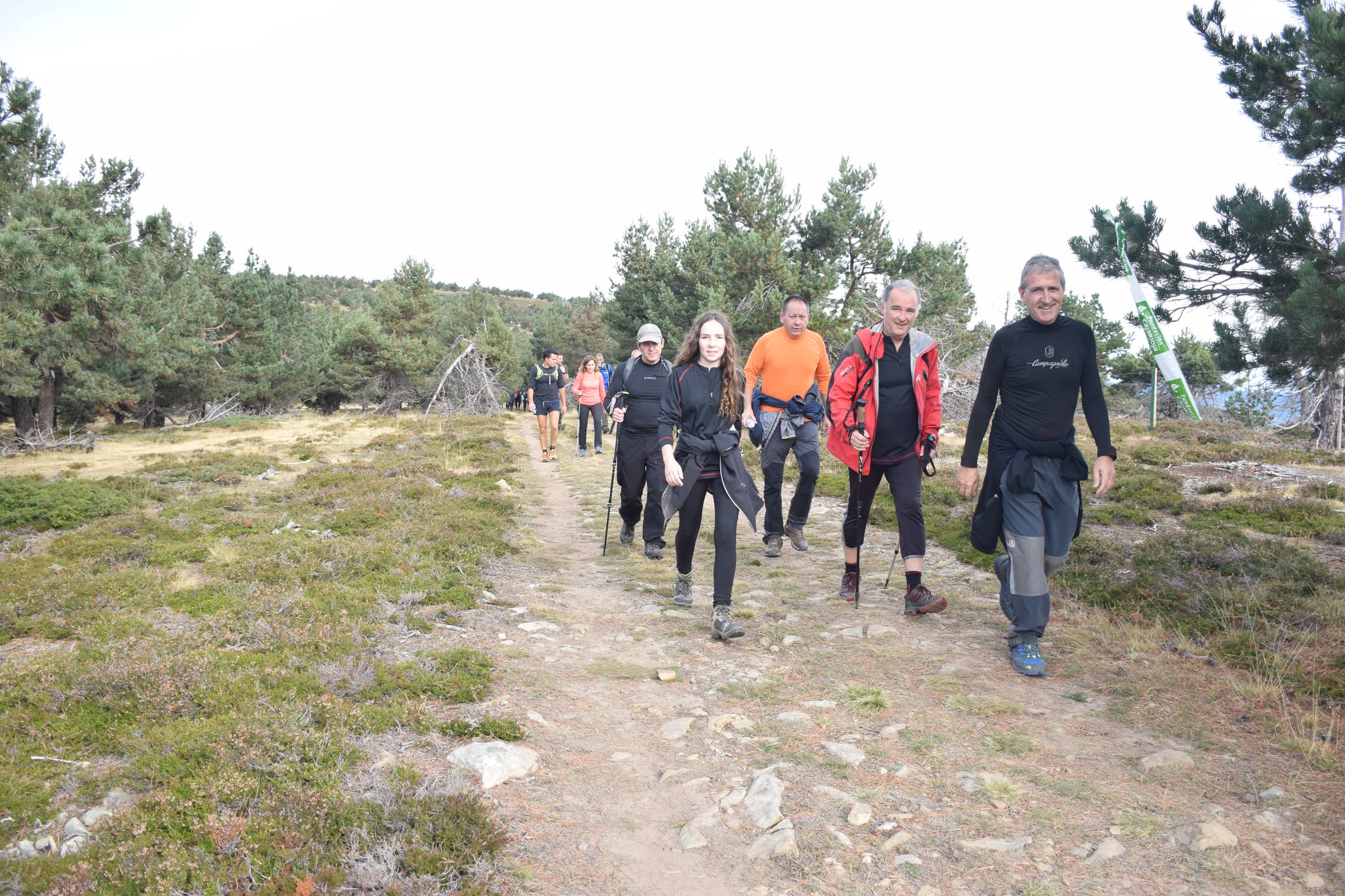 Marcha de Hoyos de Iregua (II)