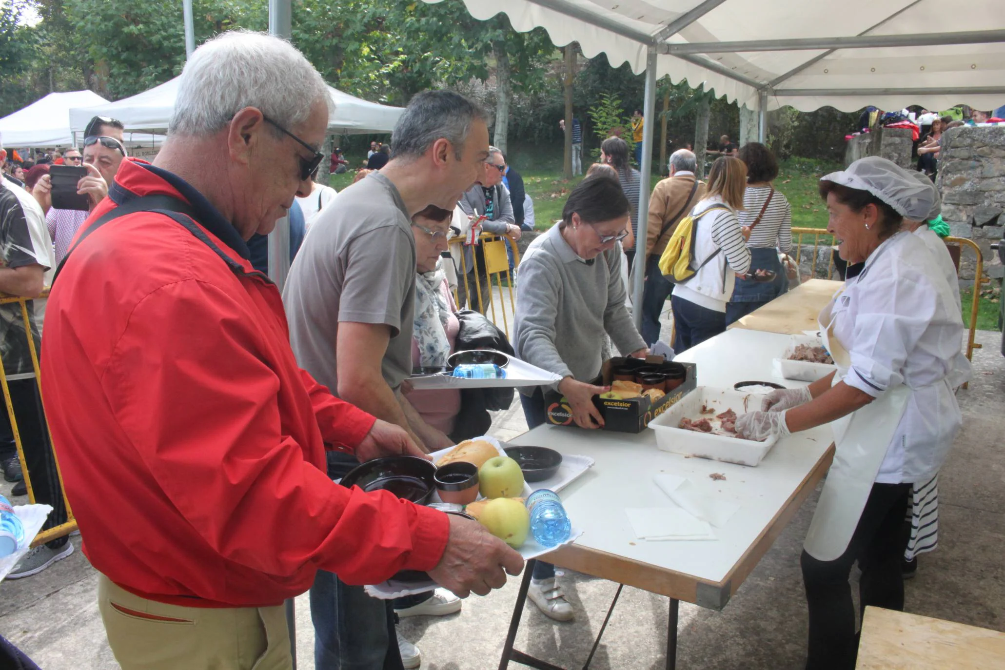 XVIII Jornada de la Vaca Asada en Enciso