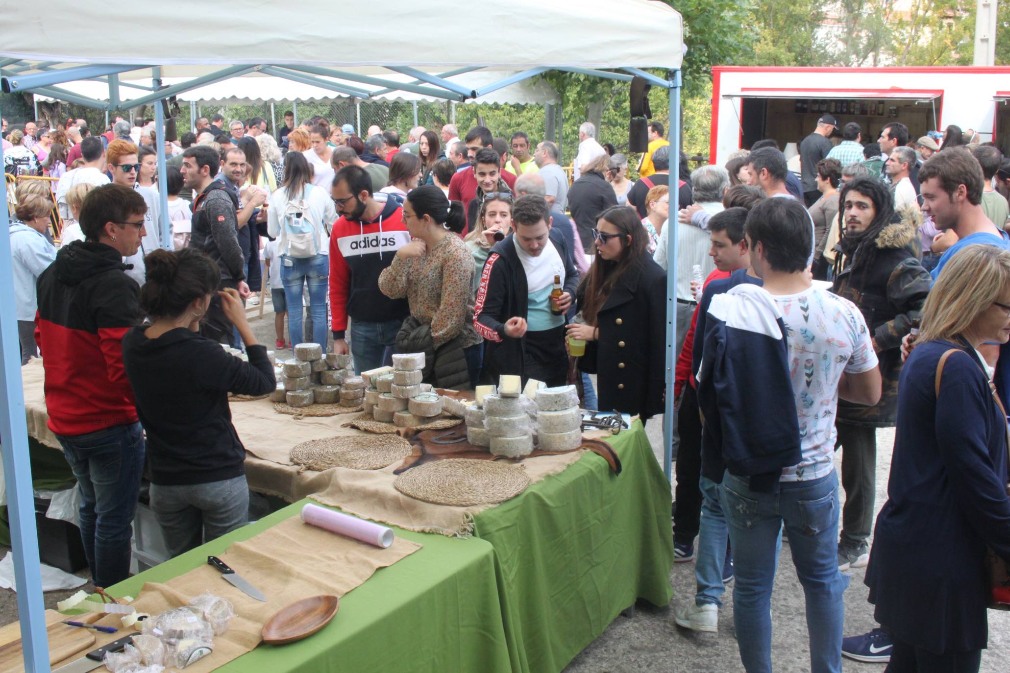 XVIII Jornada de la Vaca Asada en Enciso