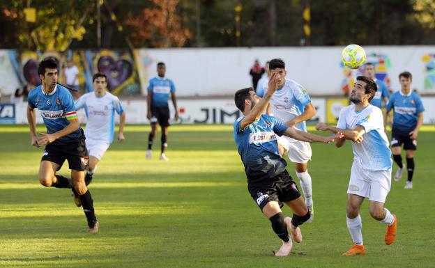 El Arnedo ha superado a la SD Logroñés.