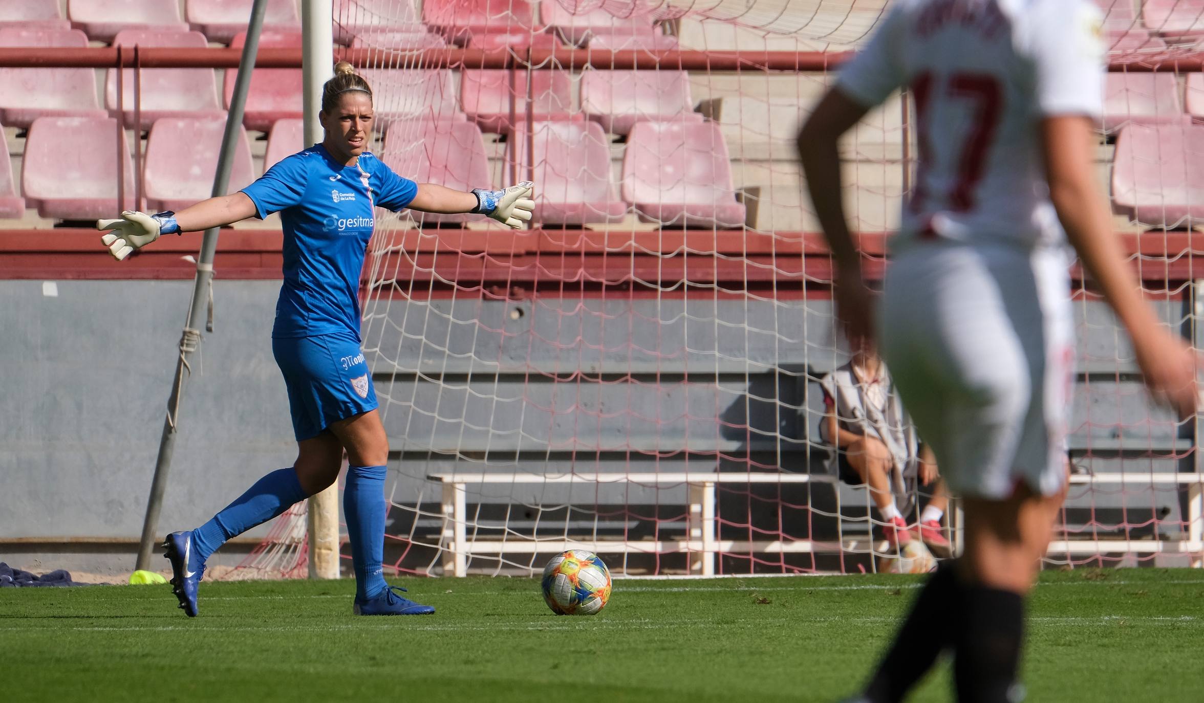 Las riojanas han ganado a las andaluzas con un gol de Jade en el tramo final. 