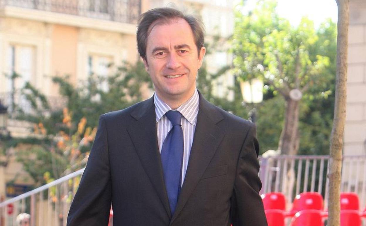 Santiago Sufrategui, nuevo director general de los Sevicios Jurídicos