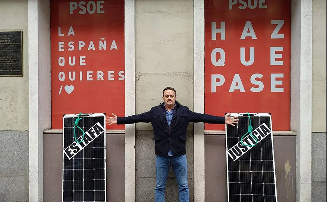 César Vea anuncia que boicoteará los actos de campaña del PSOE: «Me han mentido»