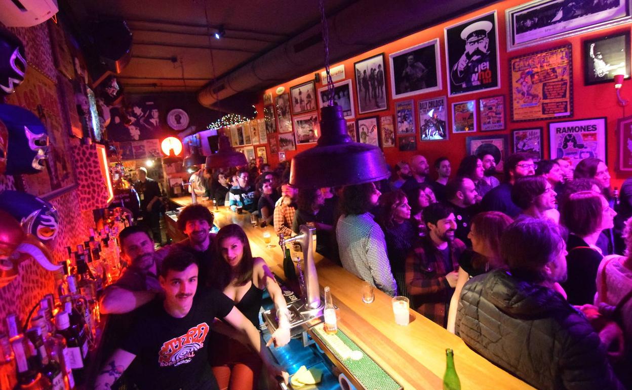 Bar Stereo de Logroño