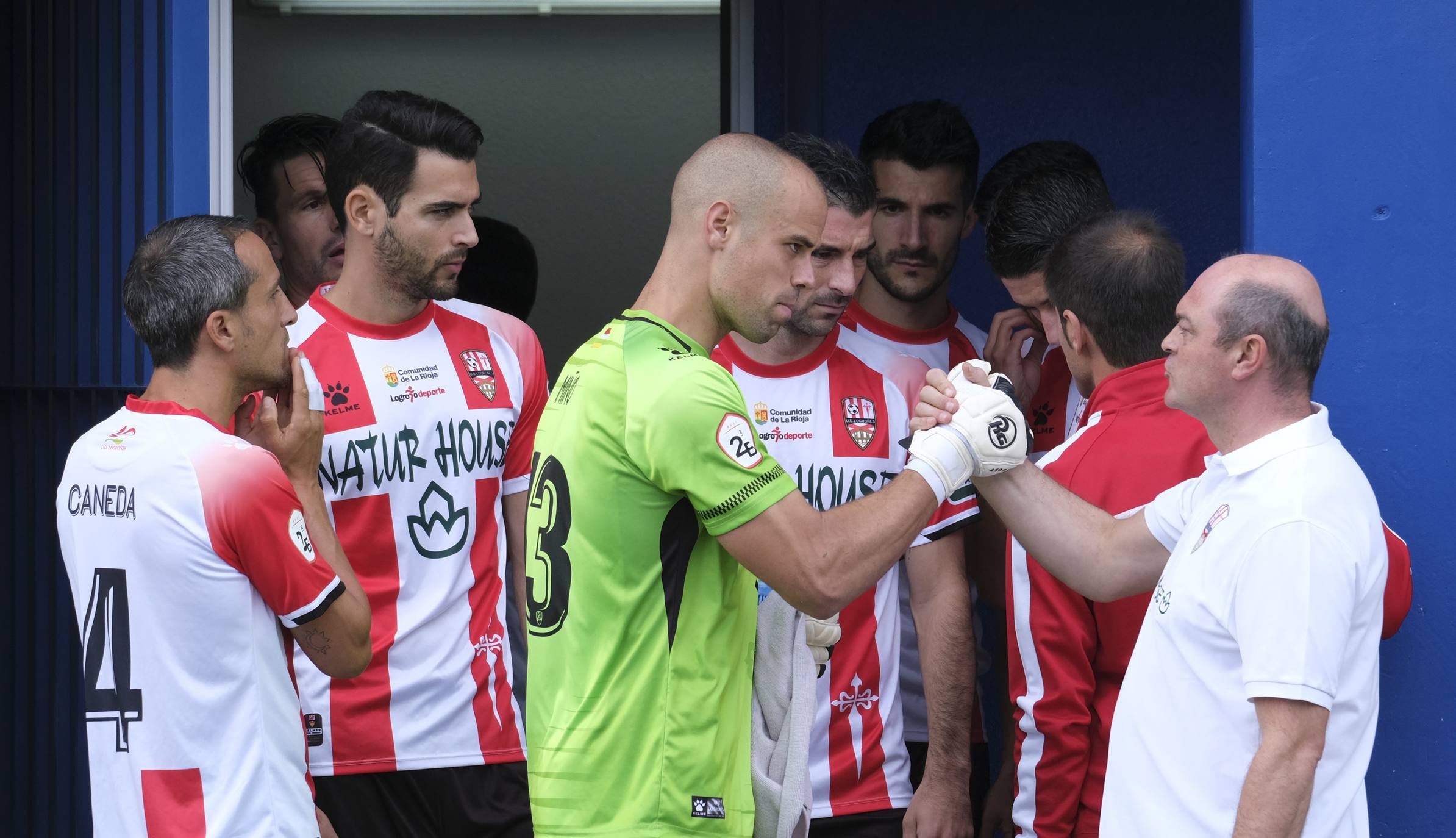 Los blanquirrojos se han impuesto con un gol de Olaetxea. 