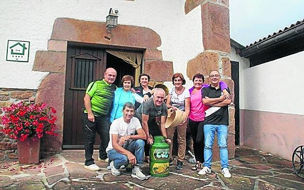 De casa rural