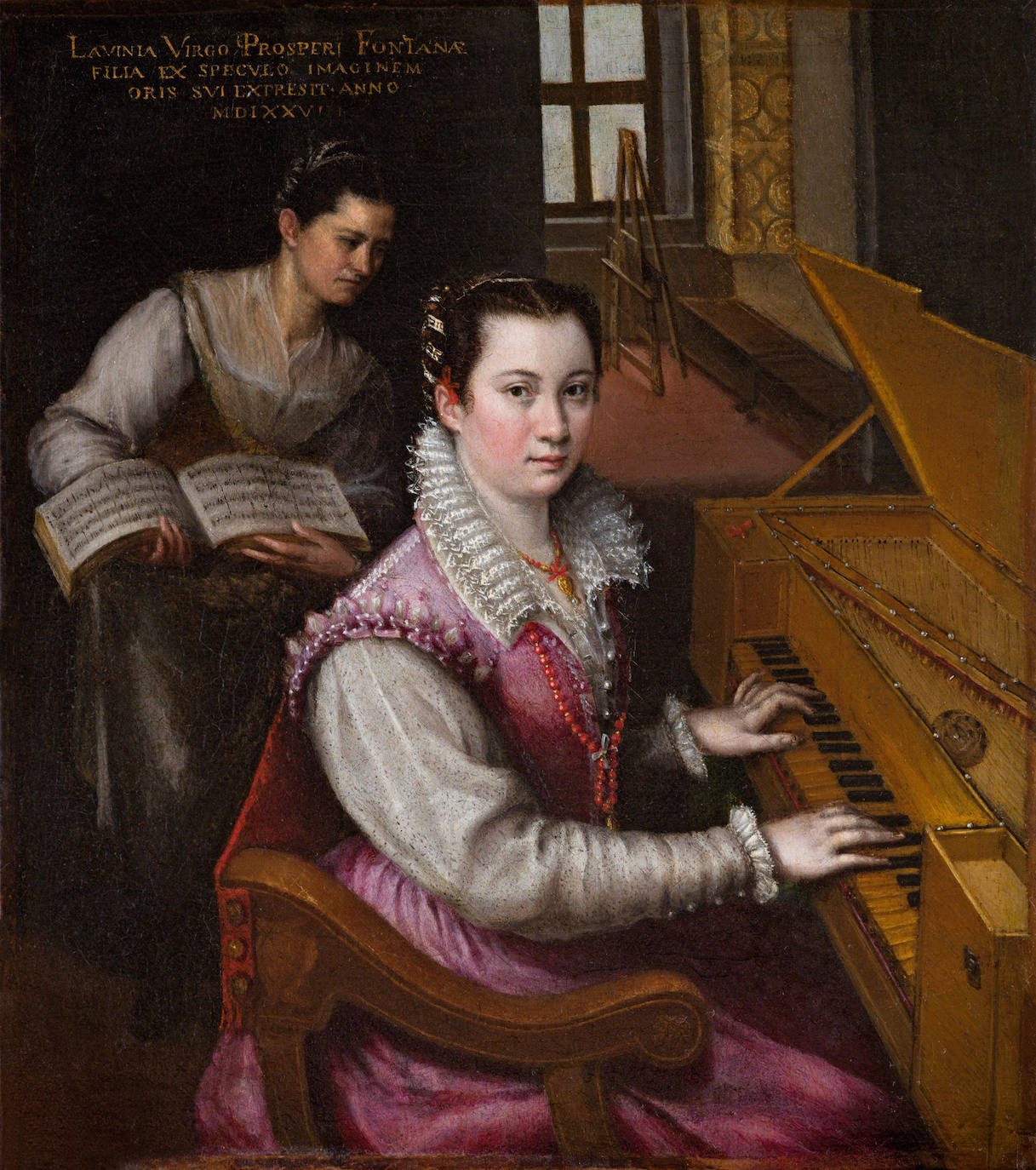 Fotos: El Prado rescata a Sofonisba Anguissola y Lavinia Fontana