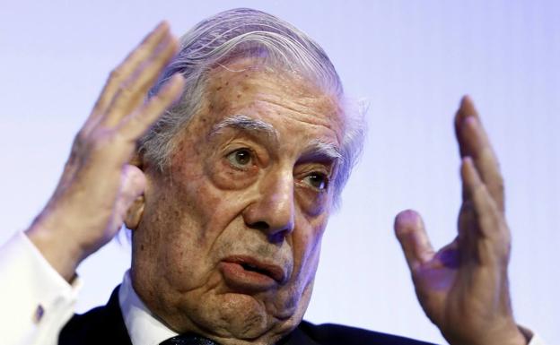 Mario Vargas Llosa