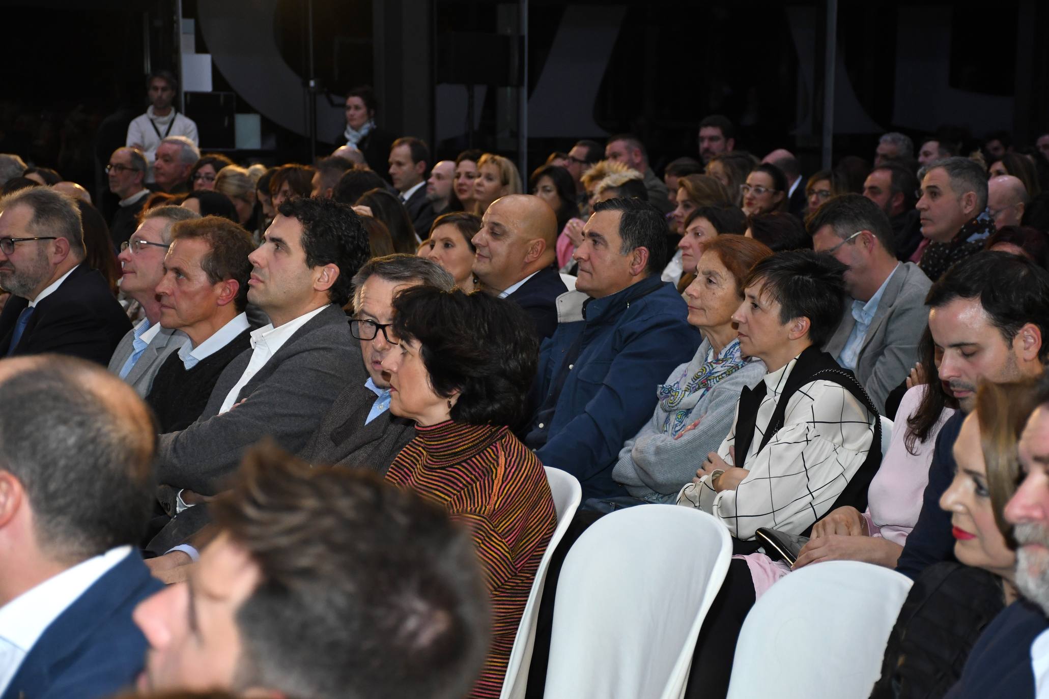 Valdemar, Murua, Villa-Lucía y Juan Carlos Sancha han sido los premiados. 