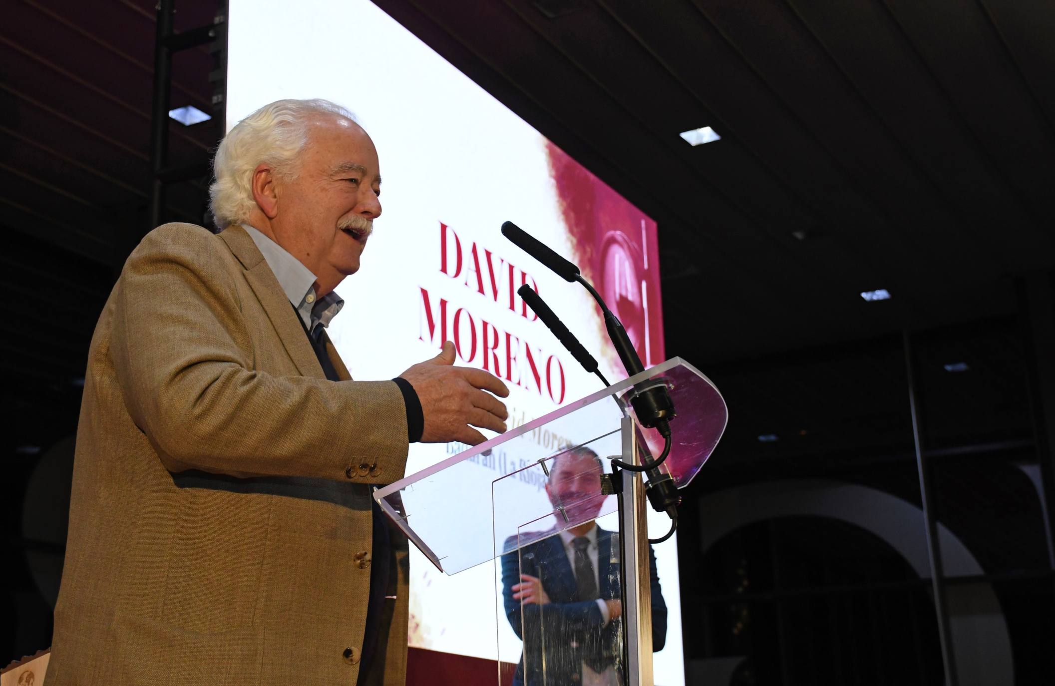 Valdemar, Murua, Villa-Lucía y Juan Carlos Sancha han sido los premiados. 