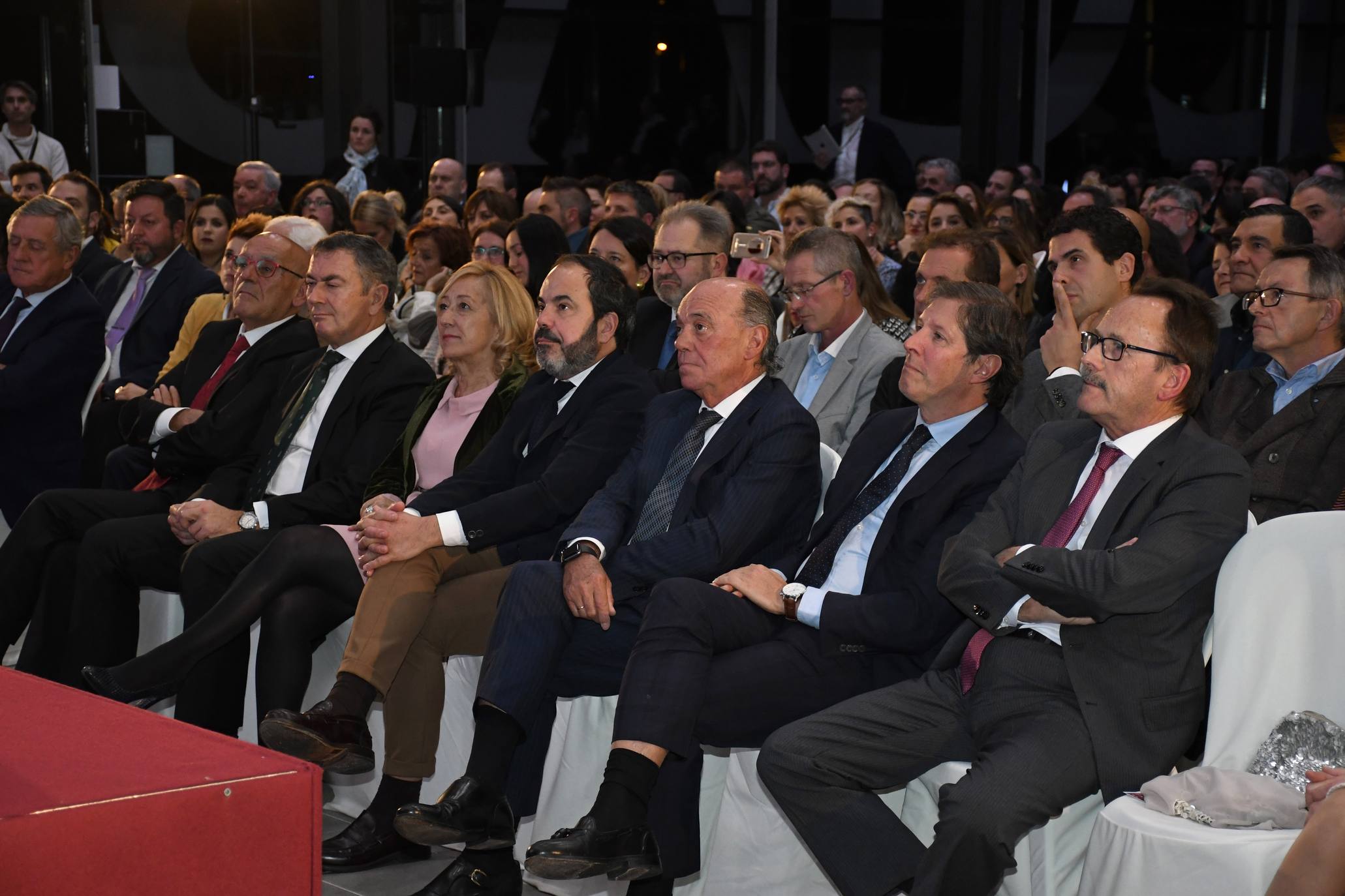 Valdemar, Murua, Villa-Lucía y Juan Carlos Sancha han sido los premiados. 