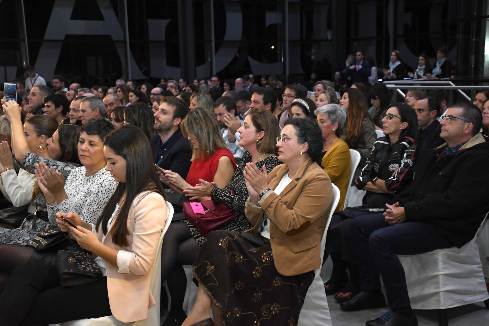 Valdemar, Murua, Villa-Lucía y Juan Carlos Sancha han sido los premiados. 