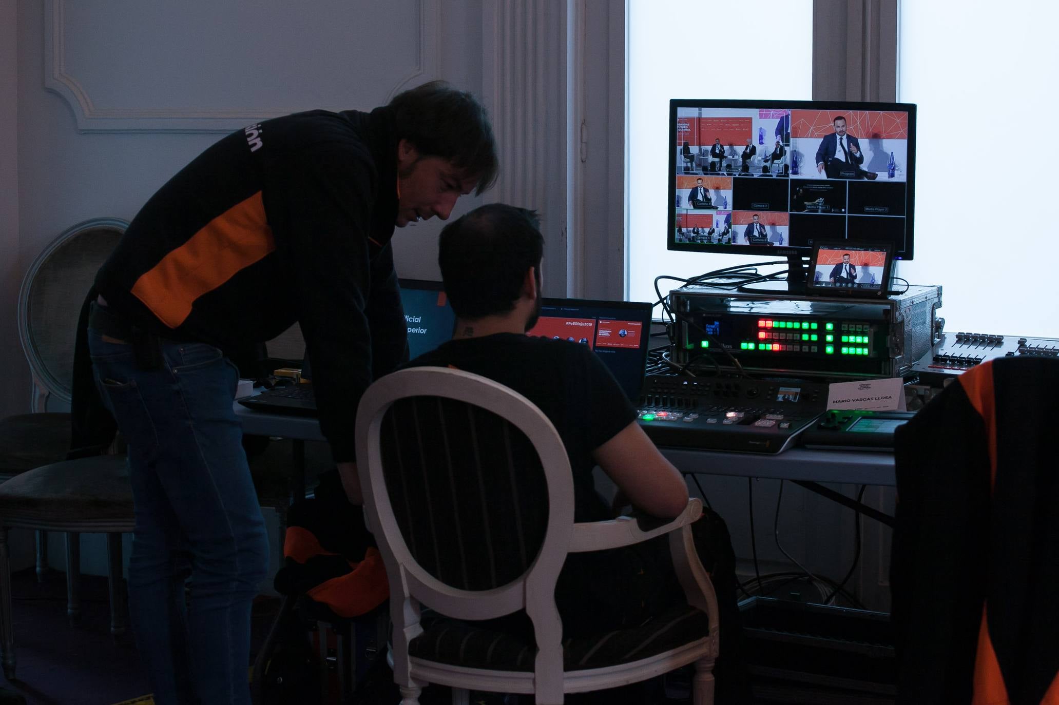 Jornada sobre Innovación e inteligencia artificial en Futuro en Español en el Círculo Logroñés