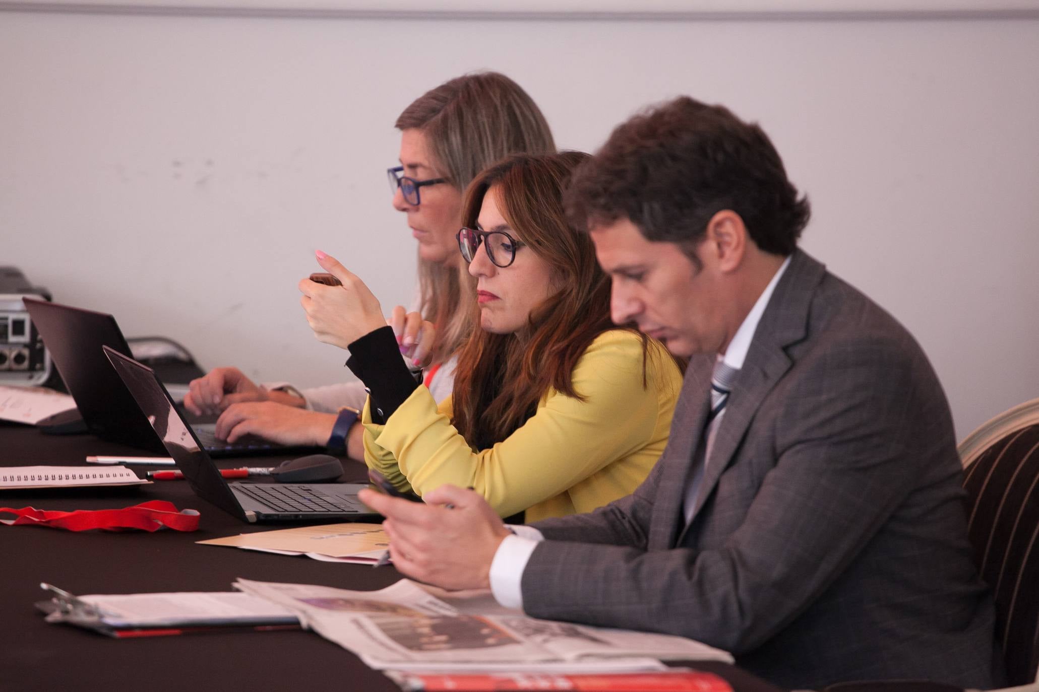 Jornada sobre Innovación e inteligencia artificial en Futuro en Español en el Círculo Logroñés