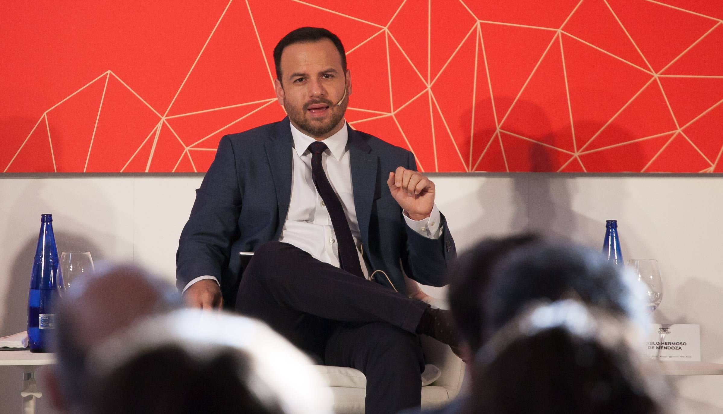 Jornada sobre Innovación e inteligencia artificial en Futuro en Español en el Círculo Logroñés