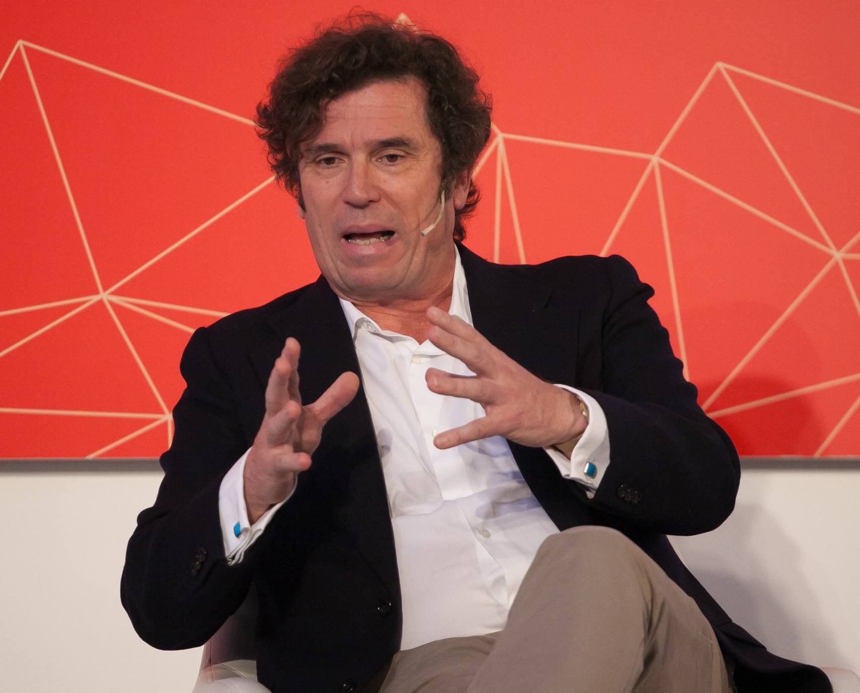 Jornada sobre Innovación e inteligencia artificial en Futuro en Español en el Círculo Logroñés