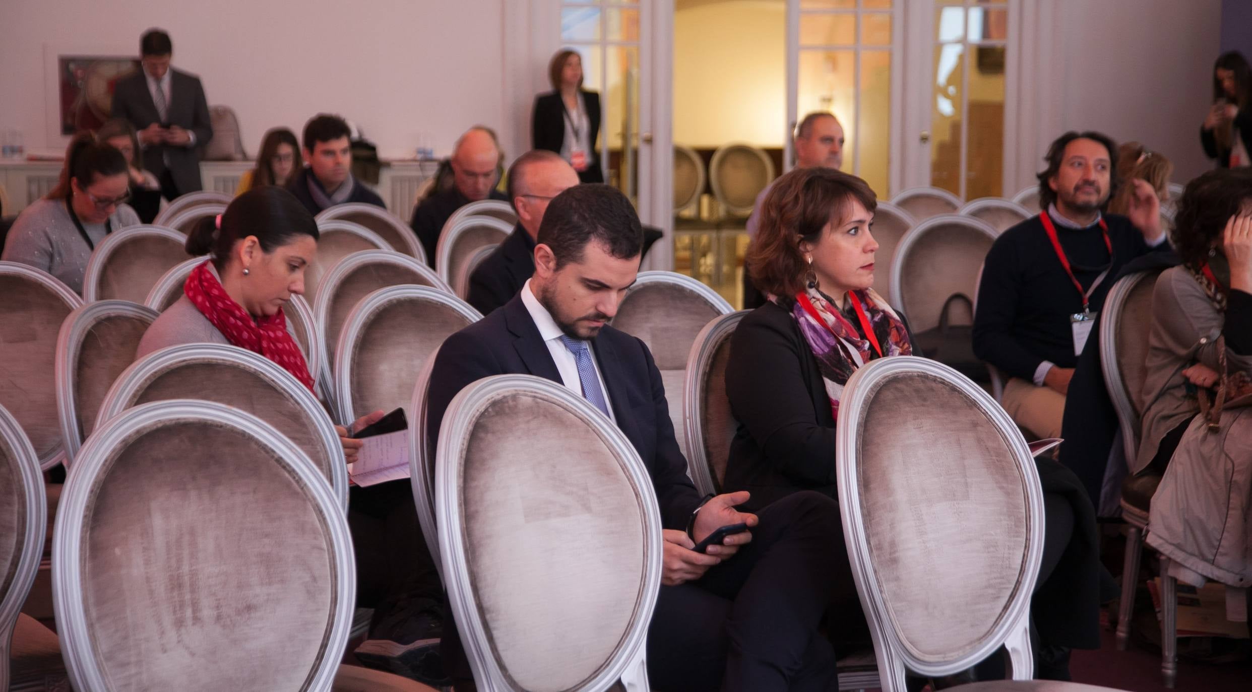 Jornada sobre Innovación e inteligencia artificial en Futuro en Español en el Círculo Logroñés