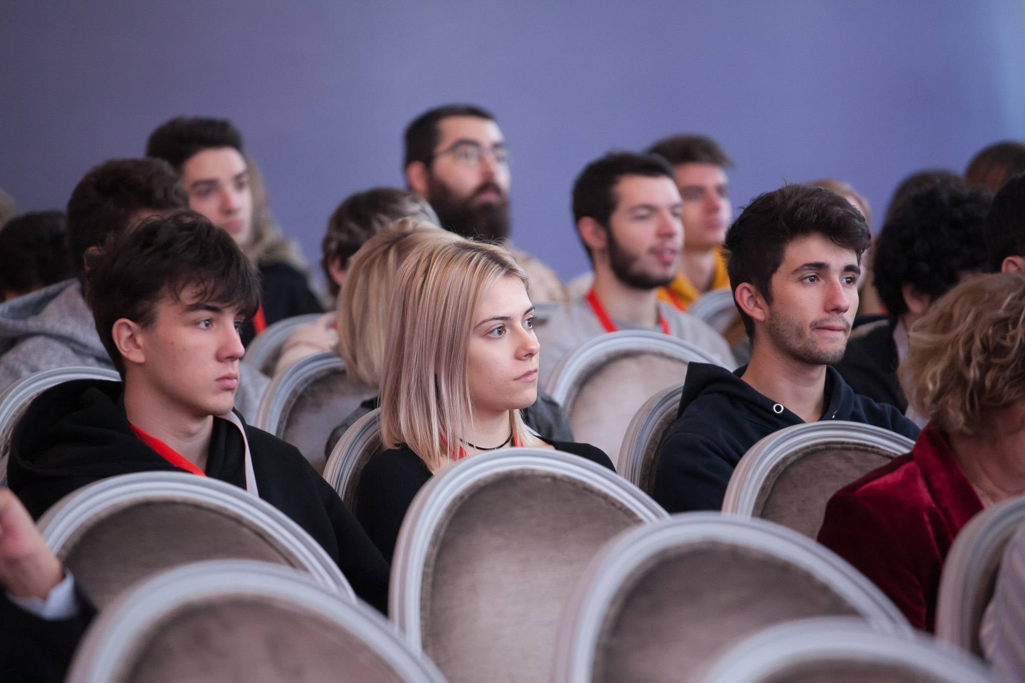 Jornada sobre Innovación e inteligencia artificial en Futuro en Español en el Círculo Logroñés