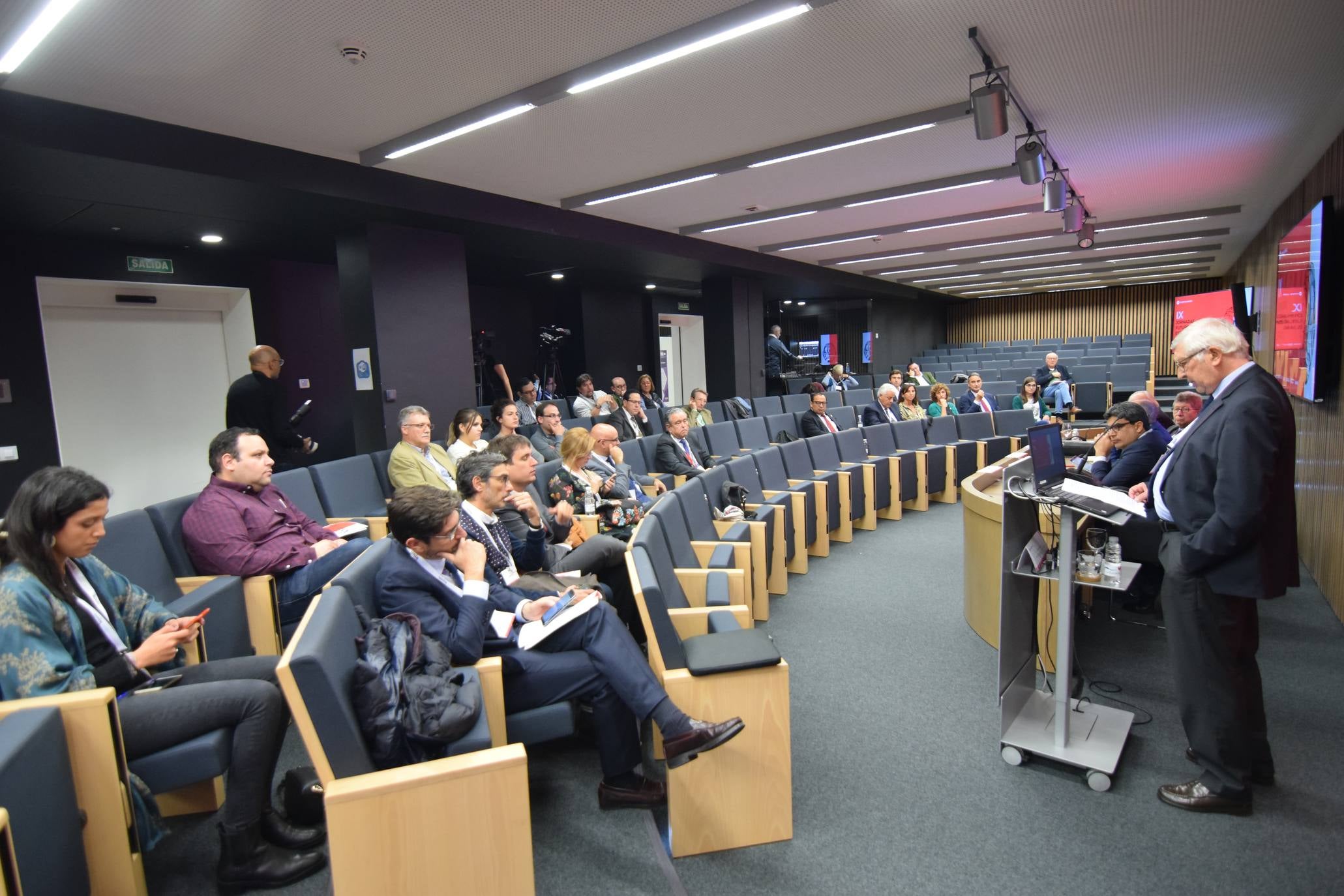 Fotos: Mesa redonda sobre educación en la UNIR en Futuro en Español