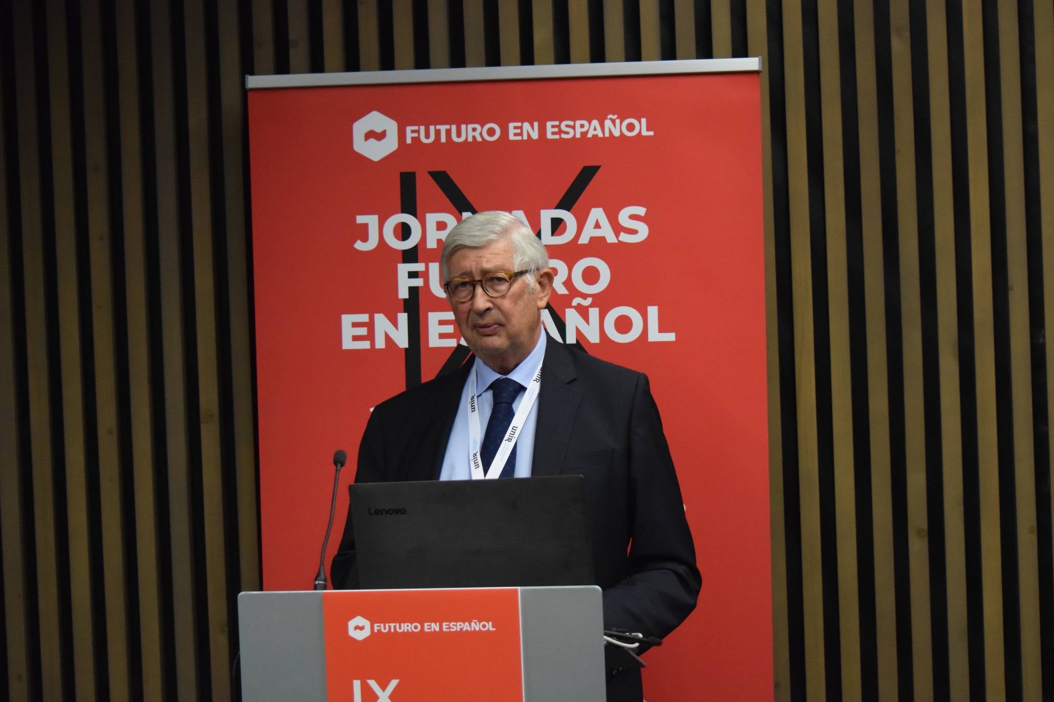 Fotos: Mesa redonda sobre educación en la UNIR en Futuro en Español
