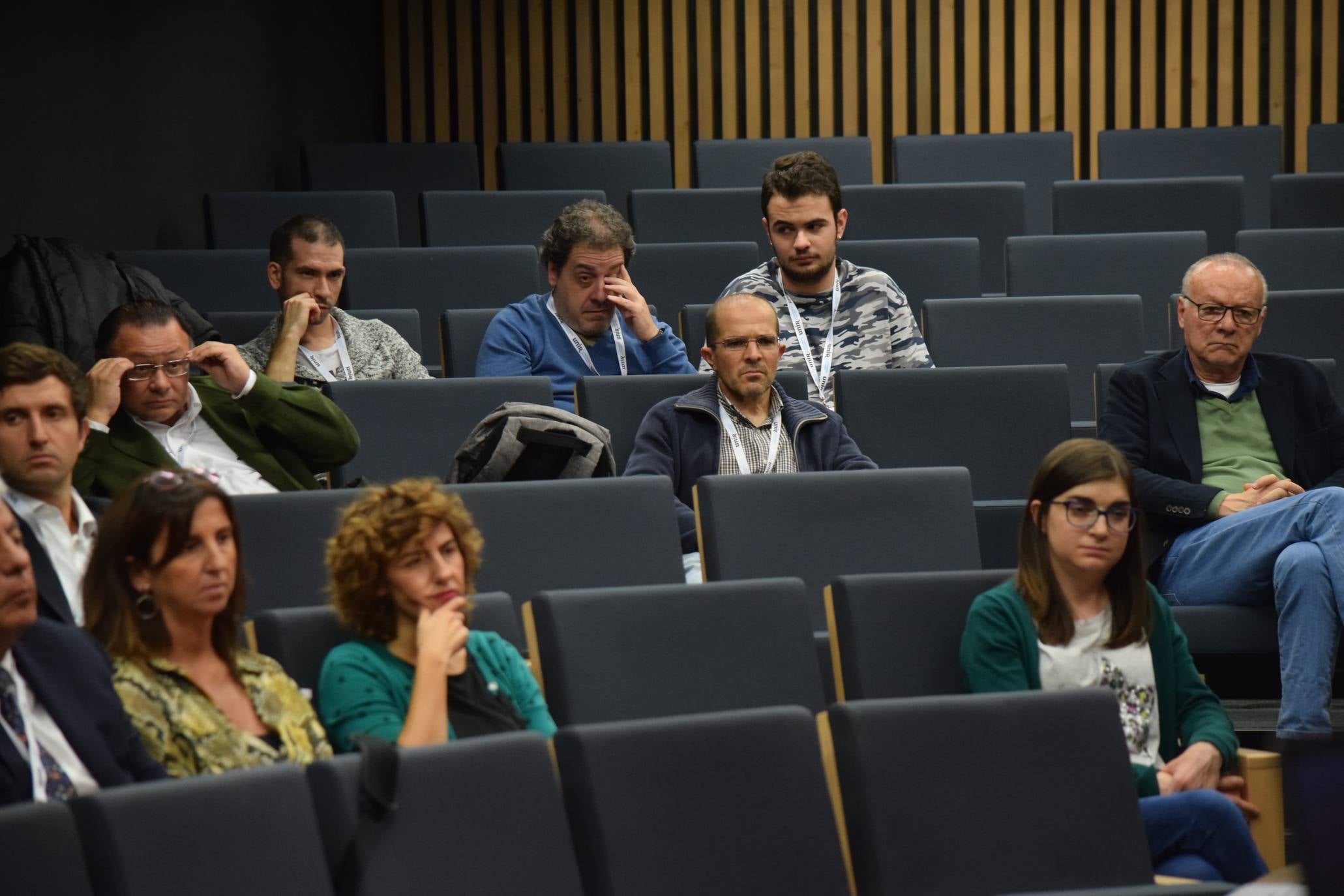 Fotos: Mesa redonda sobre educación en la UNIR en Futuro en Español