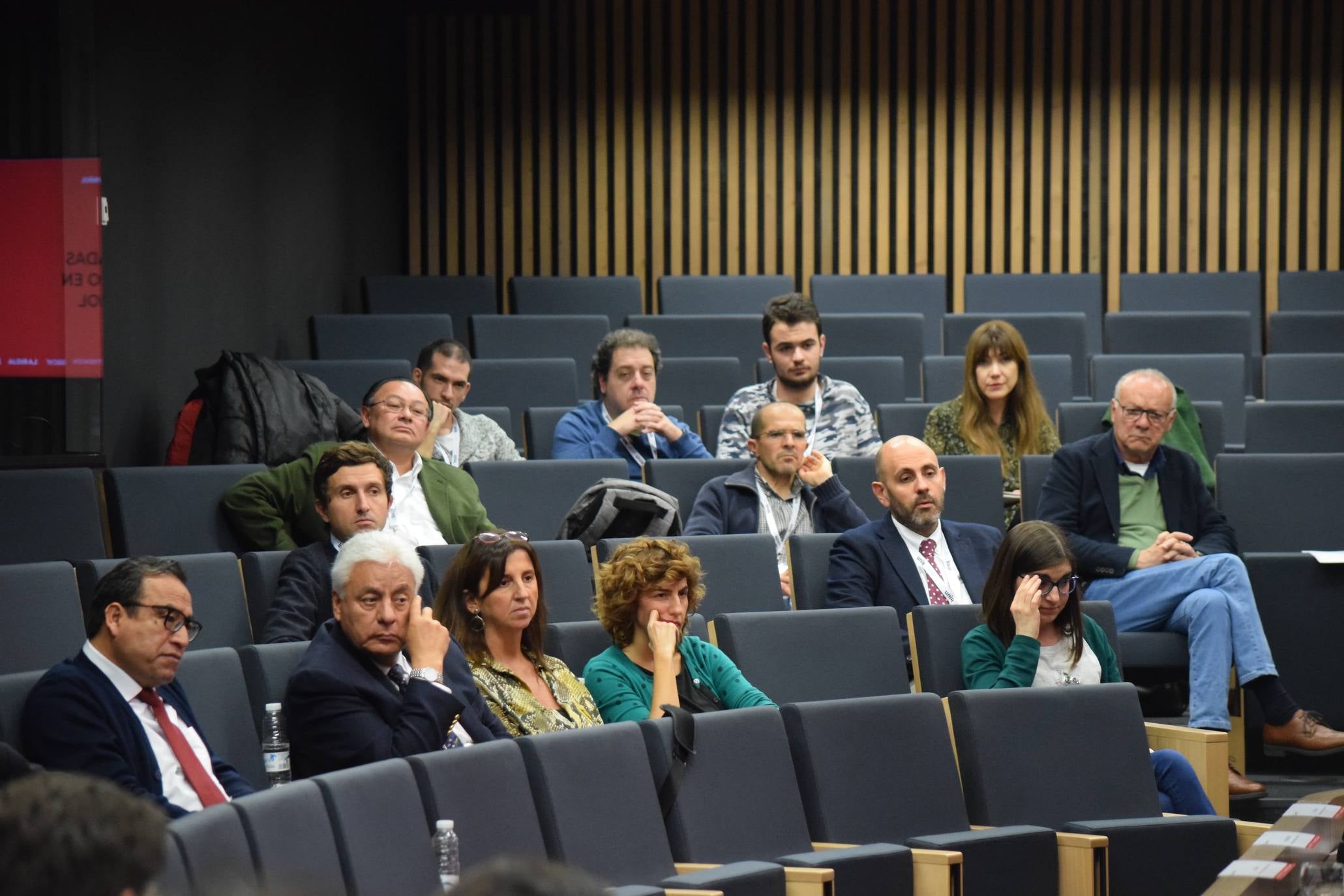 Fotos: Mesa redonda sobre educación en la UNIR en Futuro en Español