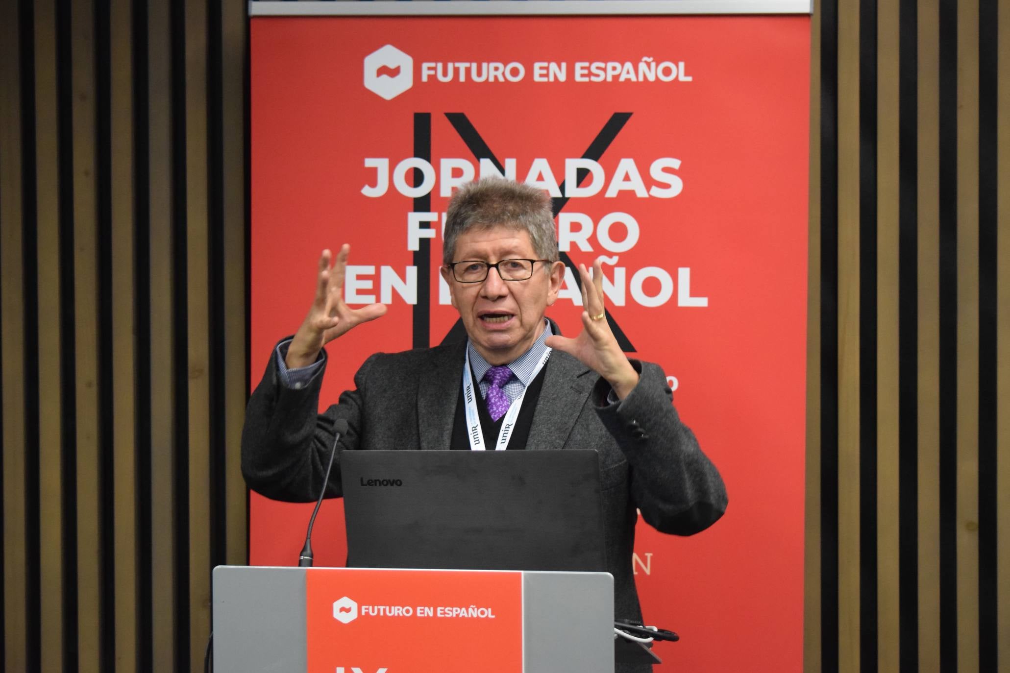 Fotos: Mesa redonda sobre educación en la UNIR en Futuro en Español