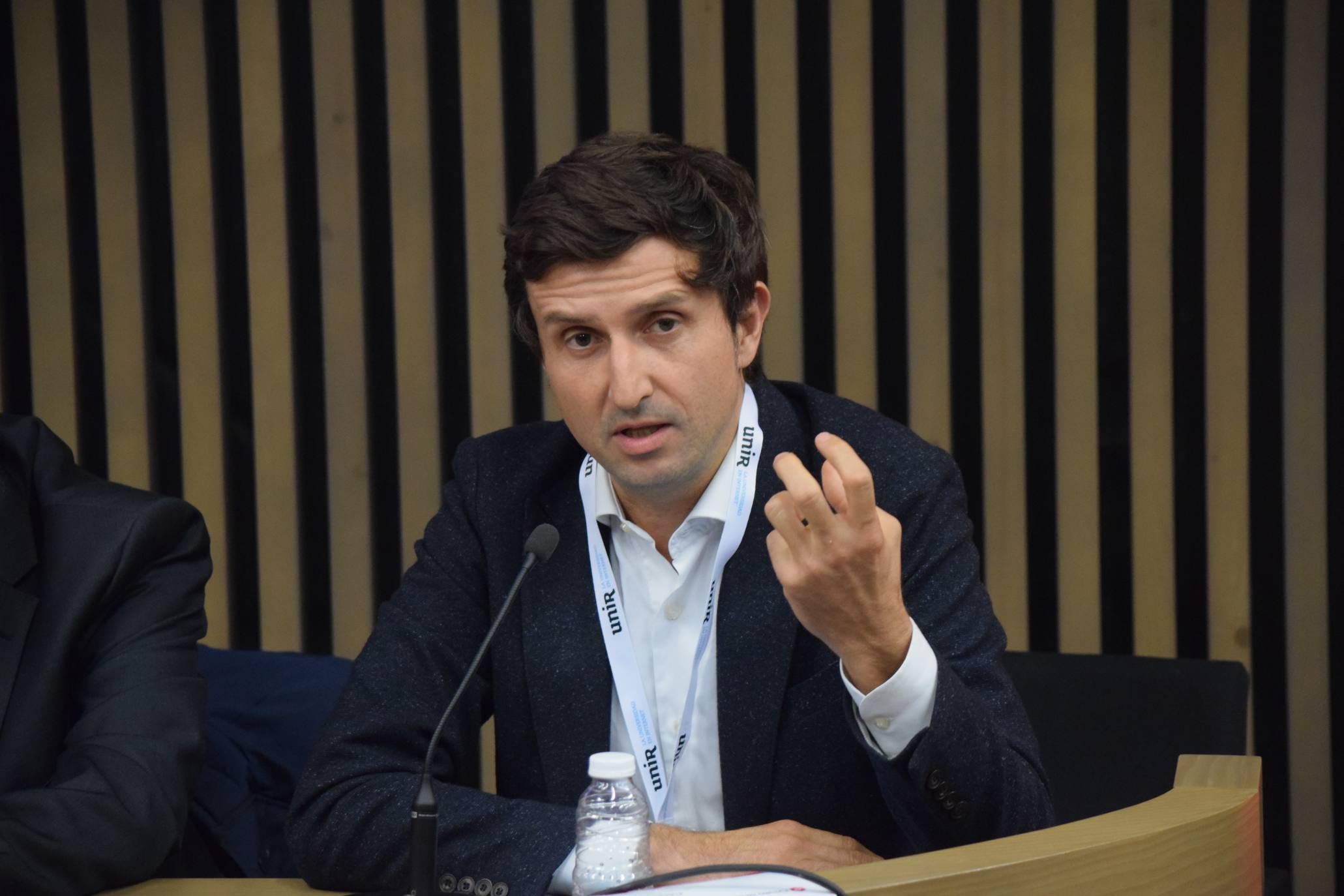Fotos: Mesa redonda sobre educación en la UNIR en Futuro en Español