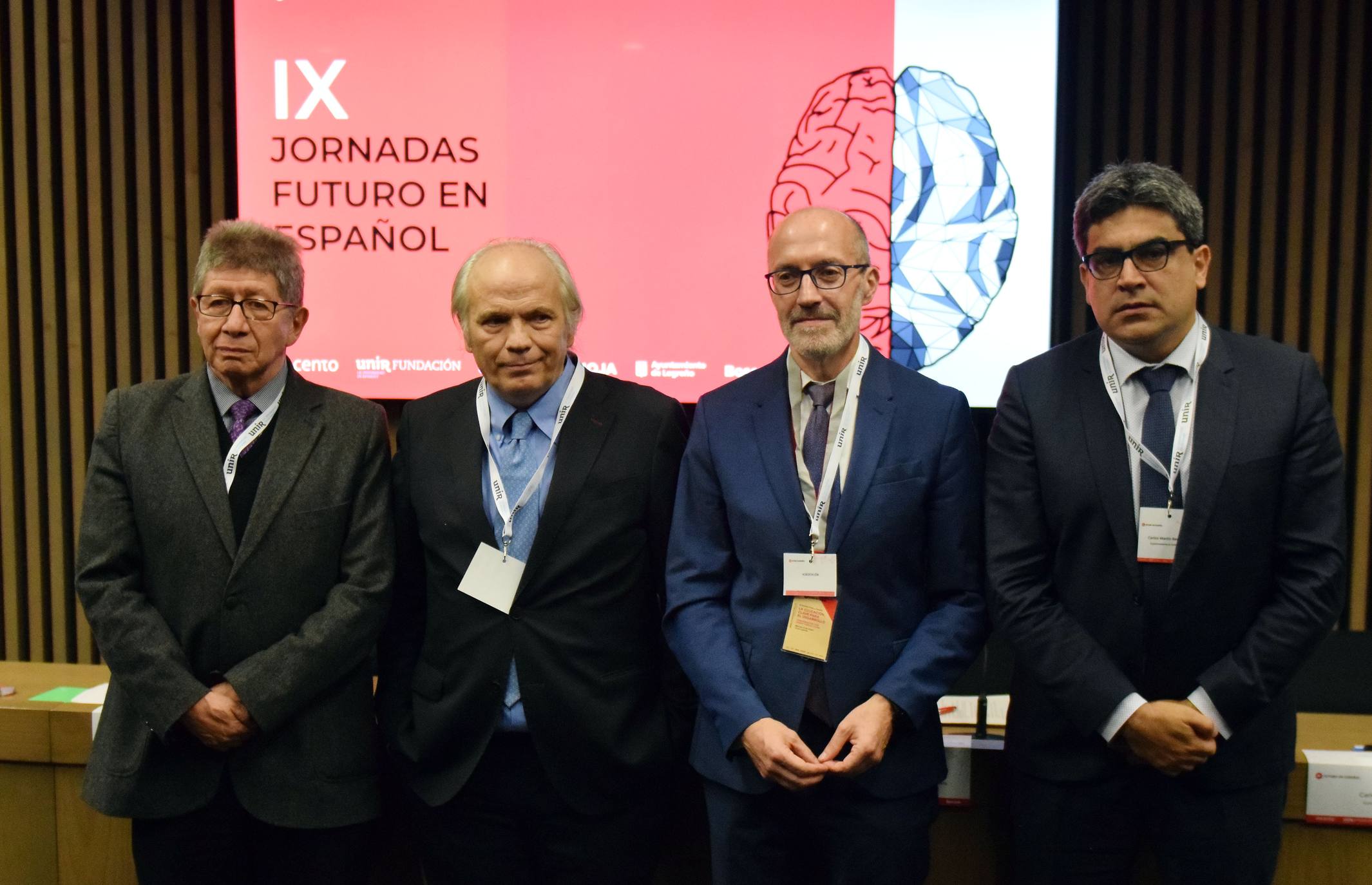 Fotos: Mesa redonda sobre educación en la UNIR en Futuro en Español
