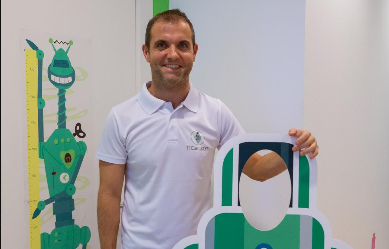 Jesús Esteban, candidato a autónomo del año. :: sonia tercero