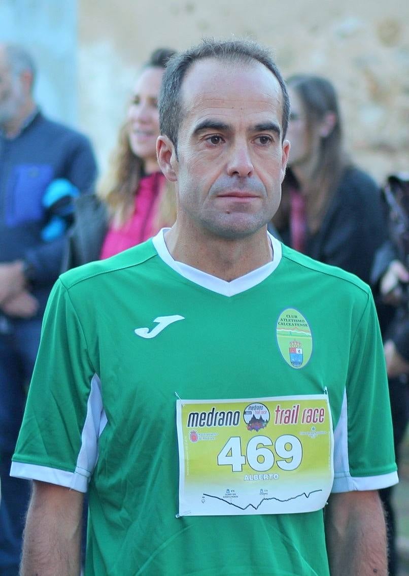 La carrera de montaña por Moncalvillo ha reunido a cerca de 400 inscritos