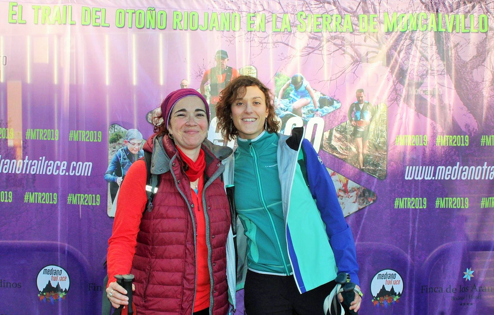 La carrera de montaña por Moncalvillo ha reunido a cerca de 400 inscritos