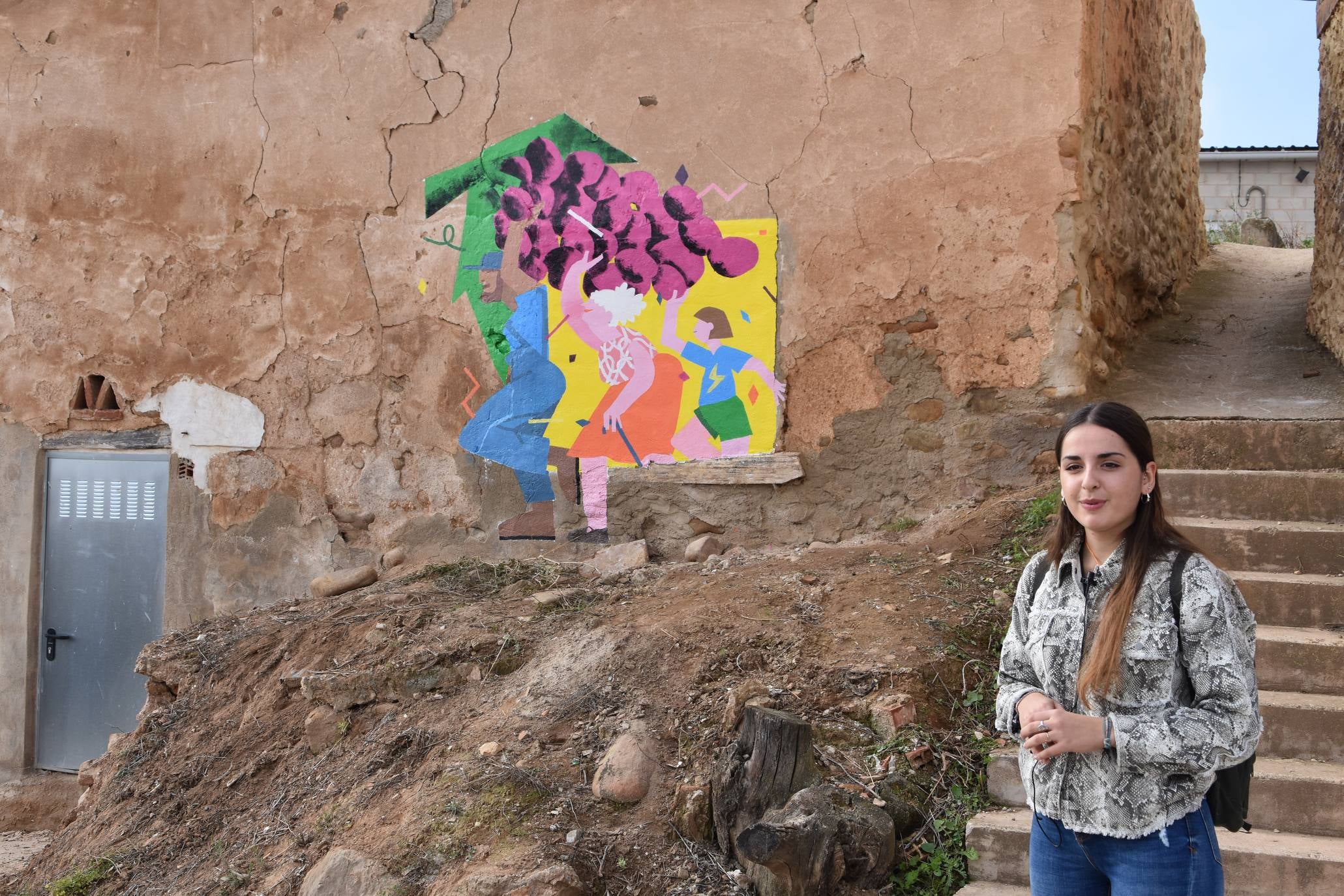 También se celebró el certamen de pintura al aire libre